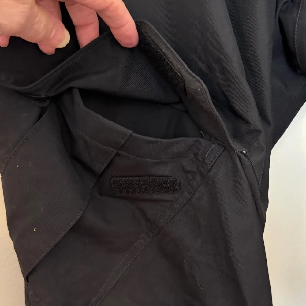 Sims Men's Black Snowboard/Ski Pants -Small - Picture 8 of 16